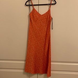 Forever 21 satin dress